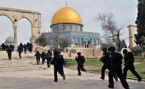Unesco adopta una resolución que desliga al judaísmo de la mezquita Al Aqsa